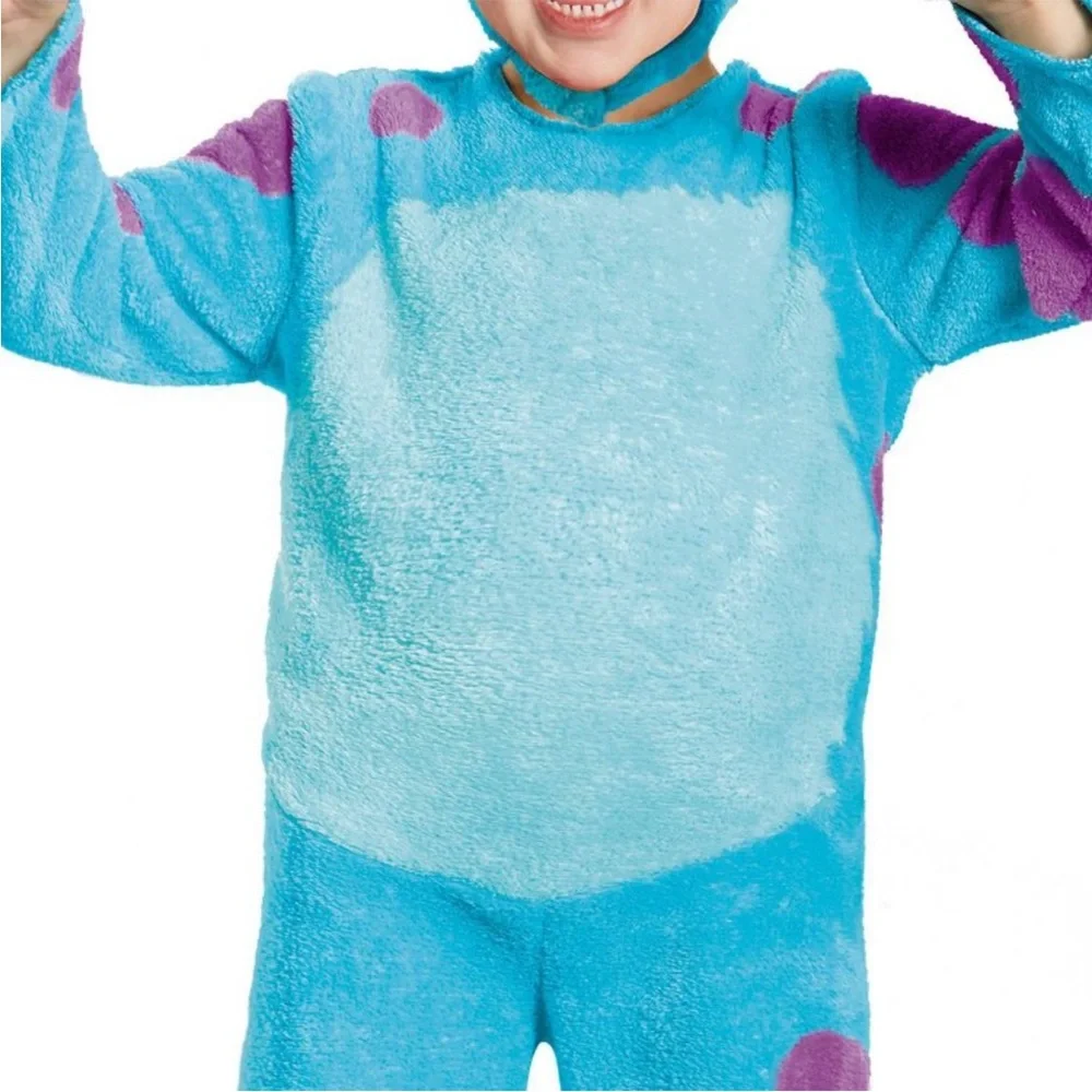 Disney Monsters University Sully Costume